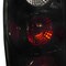Spec-D Tuning 99-02 Chevrolet Silverado Euro Tail Lights LT-SIV99BB-TM - alternate 4